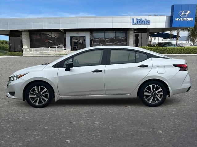 2024 Nissan Versa 1.6 S