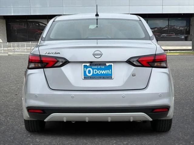 2024 Nissan Versa 1.6 S