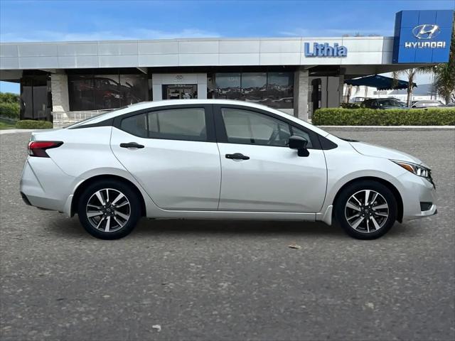 2024 Nissan Versa 1.6 S
