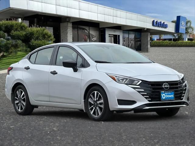 2024 Nissan Versa 1.6 S