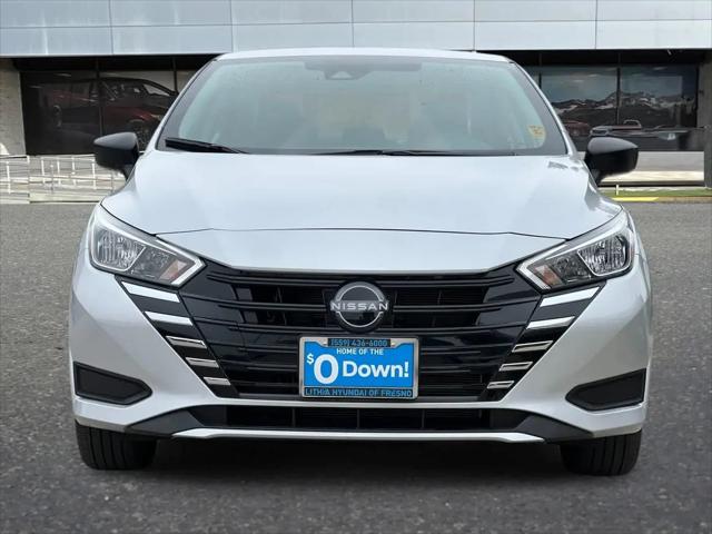 2024 Nissan Versa 1.6 S