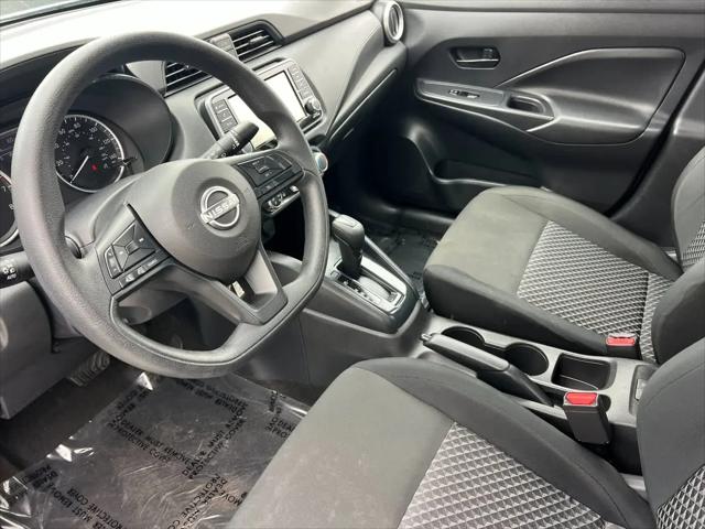 2024 Nissan Versa 1.6 S