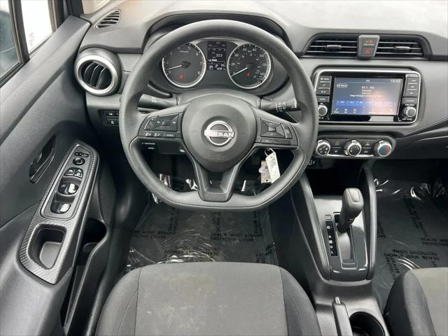 2024 Nissan Versa 1.6 S