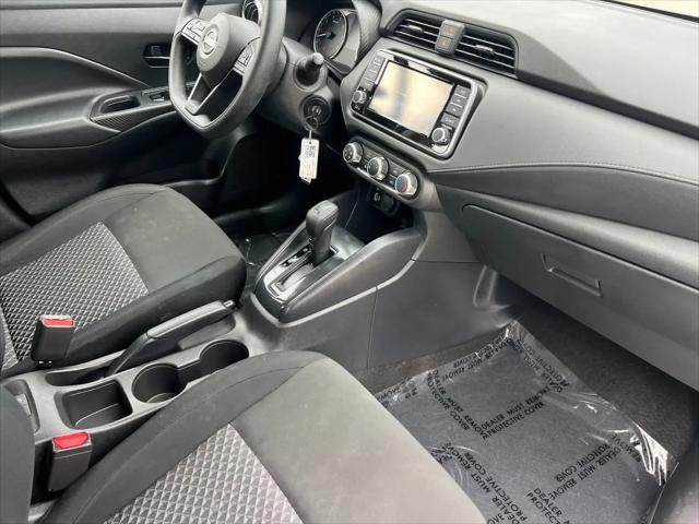 2024 Nissan Versa 1.6 S