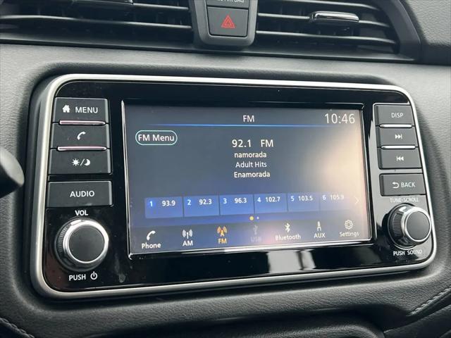 2024 Nissan Versa 1.6 S