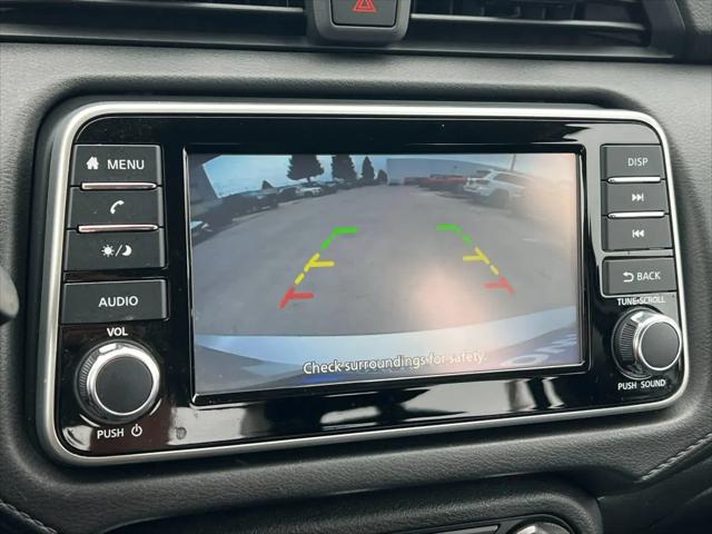 2024 Nissan Versa 1.6 S