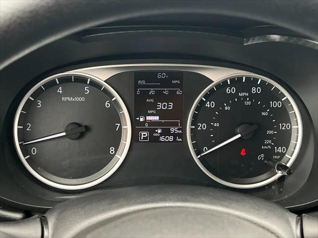 2024 Nissan Versa 1.6 S