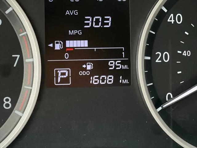 2024 Nissan Versa 1.6 S