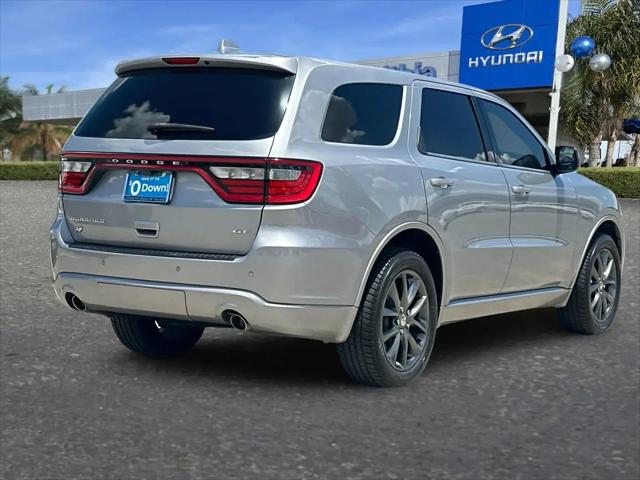 2018 Dodge Durango GT AWD