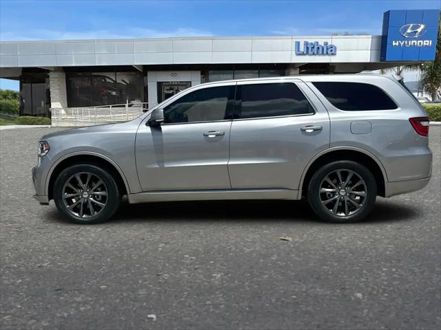 2018 Dodge Durango GT AWD