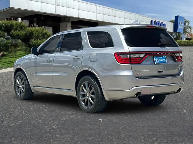 2018 Dodge Durango GT AWD