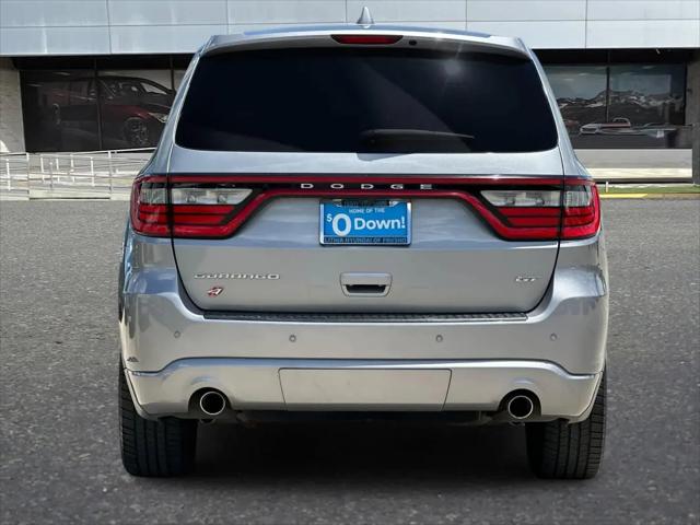 2018 Dodge Durango GT AWD