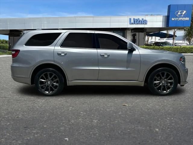2018 Dodge Durango GT AWD