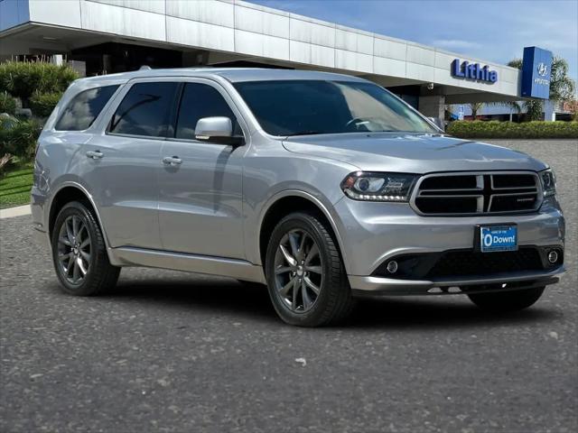 2018 Dodge Durango GT AWD