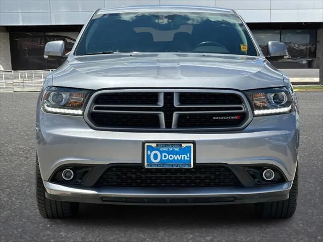 2018 Dodge Durango GT AWD