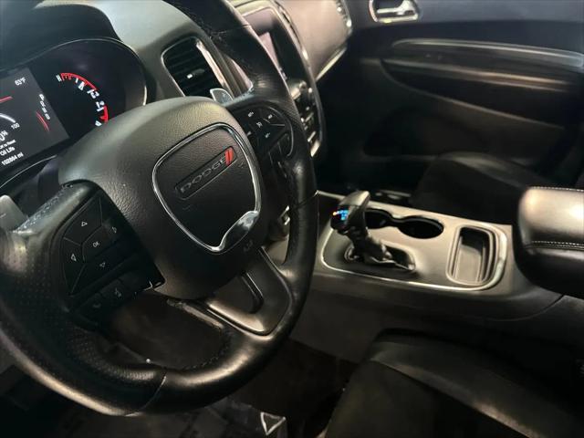 2018 Dodge Durango GT AWD