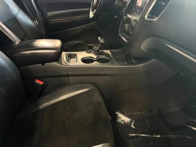 2018 Dodge Durango GT AWD