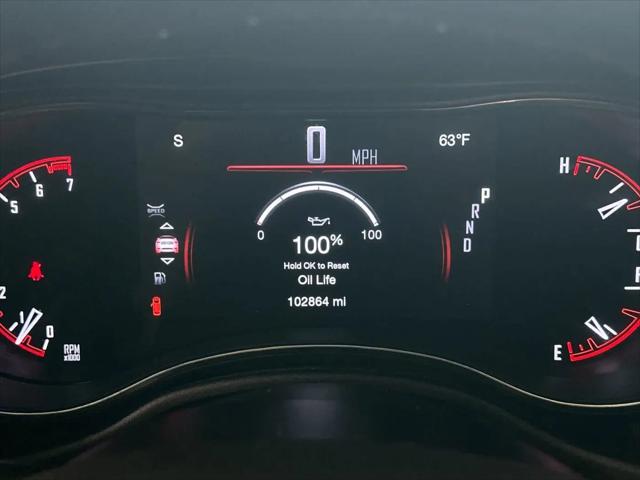 2018 Dodge Durango GT AWD