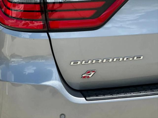 2018 Dodge Durango GT AWD