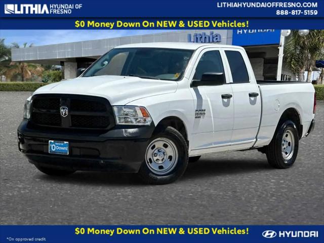 2019 Ram 1500 Classic Tradesman Quad Cab 4x2 6'4" Box for sale in Fresno, CA