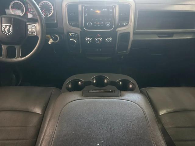 2019 Ram 1500 Classic Tradesman Quad Cab 4x2 6'4" Box
