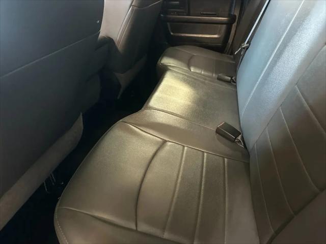2019 Ram 1500 Classic Tradesman Quad Cab 4x2 6'4" Box