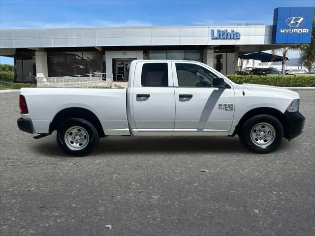 2019 Ram 1500 Classic Tradesman Quad Cab 4x2 6'4" Box