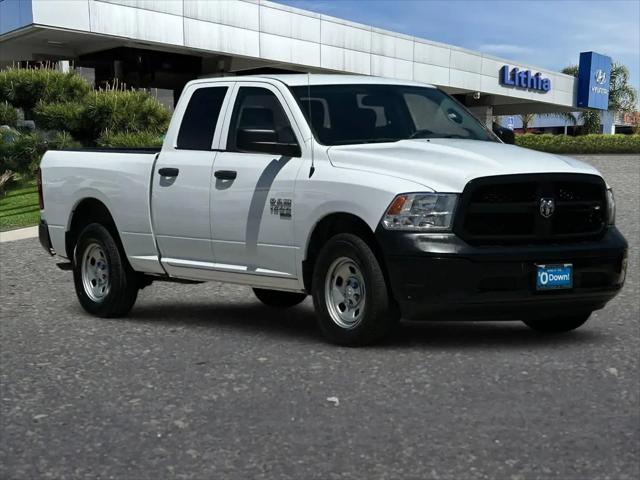 2019 Ram 1500 Classic Tradesman Quad Cab 4x2 6'4" Box