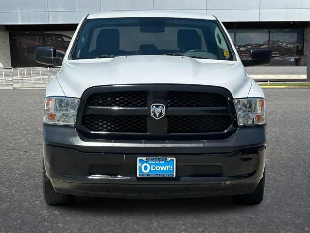 2019 Ram 1500 Classic Tradesman Quad Cab 4x2 6'4" Box