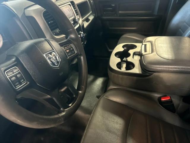 2019 Ram 1500 Classic Tradesman Quad Cab 4x2 6'4" Box