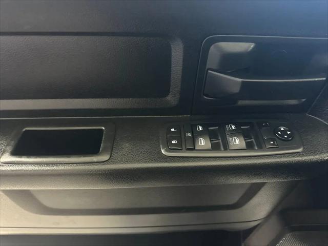 2019 Ram 1500 Classic Tradesman Quad Cab 4x2 6'4" Box