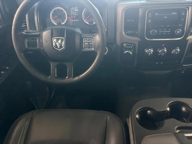 2019 Ram 1500 Classic Tradesman Quad Cab 4x2 6'4" Box