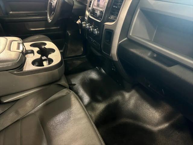 2019 Ram 1500 Classic Tradesman Quad Cab 4x2 6'4" Box
