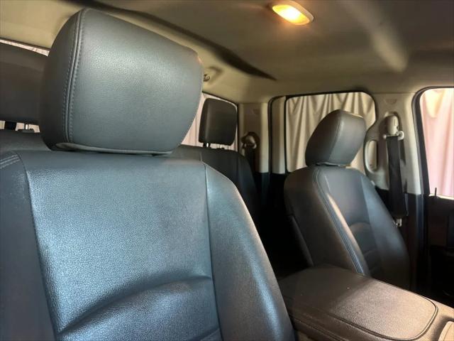 2019 Ram 1500 Classic Tradesman Quad Cab 4x2 6'4" Box