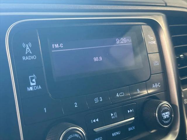 2019 Ram 1500 Classic Tradesman Quad Cab 4x2 6'4" Box