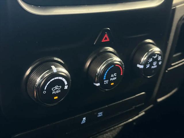 2019 Ram 1500 Classic Tradesman Quad Cab 4x2 6'4" Box