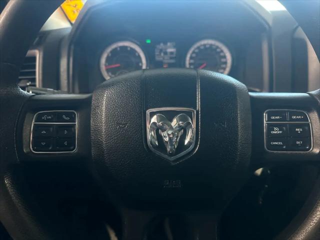 2019 Ram 1500 Classic Tradesman Quad Cab 4x2 6'4" Box