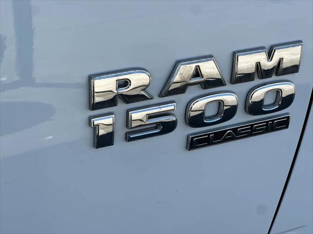 2019 Ram 1500 Classic Tradesman Quad Cab 4x2 6'4" Box