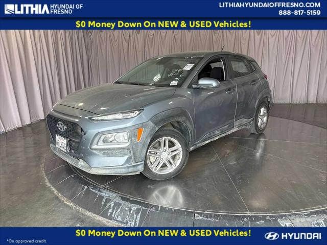 2021 Hyundai Kona SE for sale in Fresno, CA