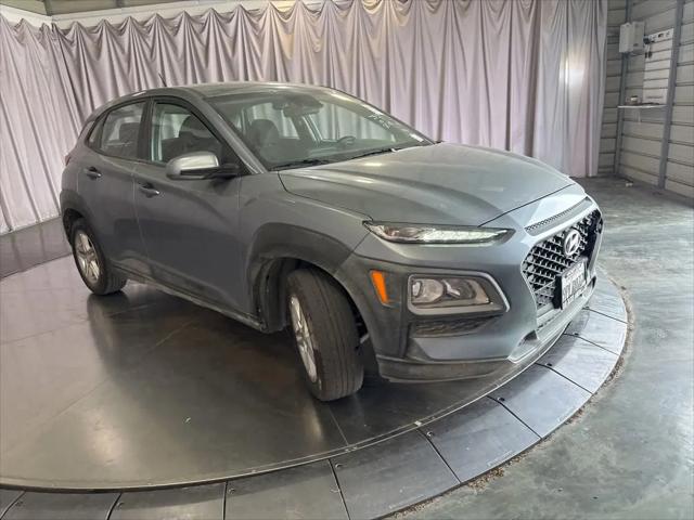 2021 Hyundai Kona SE