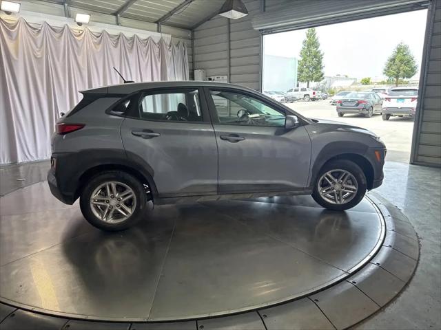 2021 Hyundai Kona SE