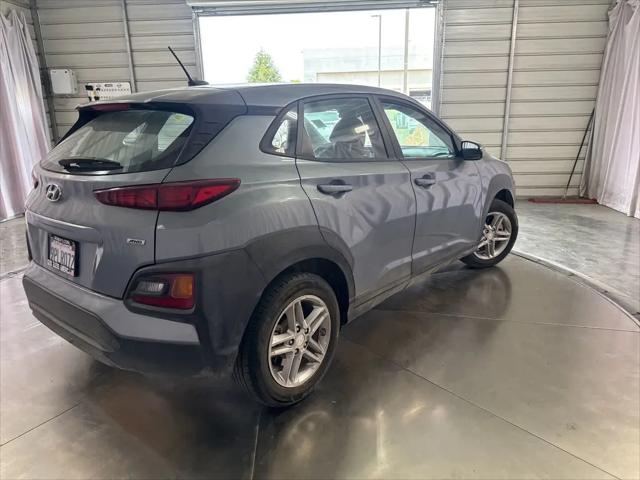 2021 Hyundai Kona SE