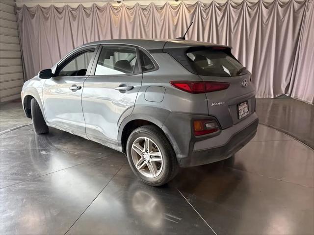2021 Hyundai Kona SE