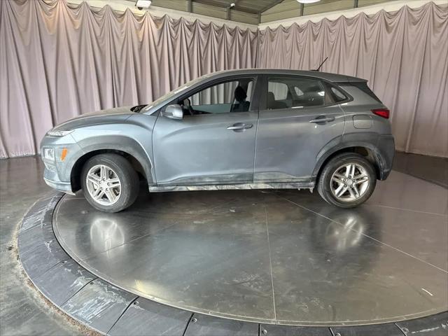 2021 Hyundai Kona SE
