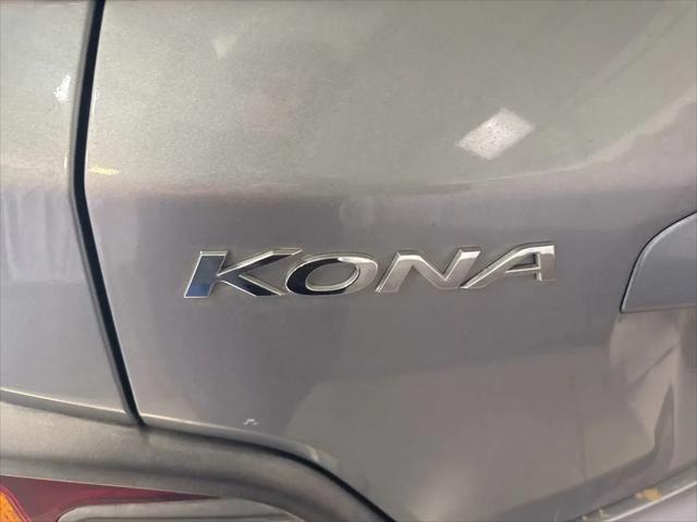 2021 Hyundai Kona SE