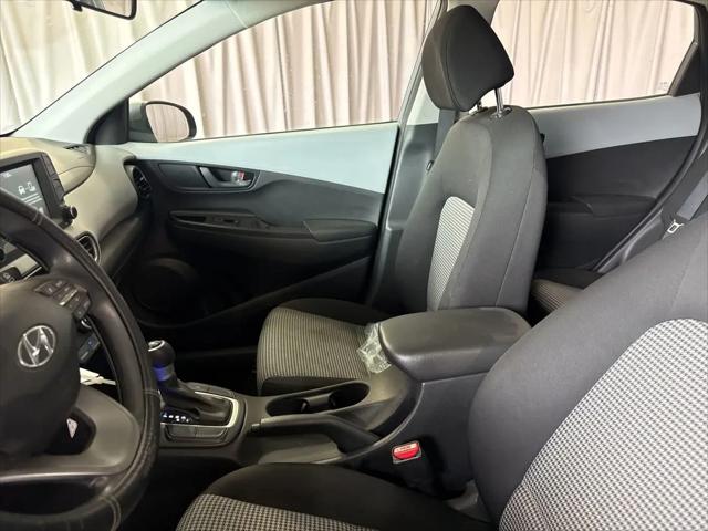 2021 Hyundai Kona SE