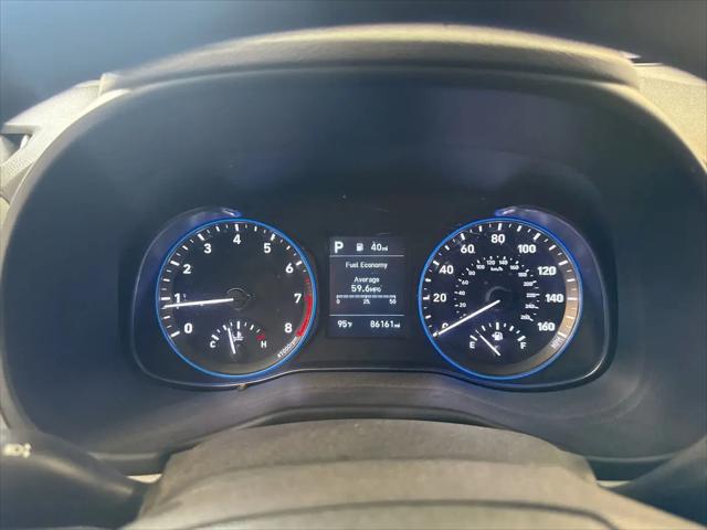 2021 Hyundai Kona SE