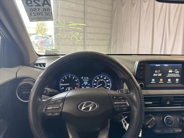 2021 Hyundai Kona SE