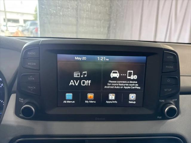 2021 Hyundai Kona SE