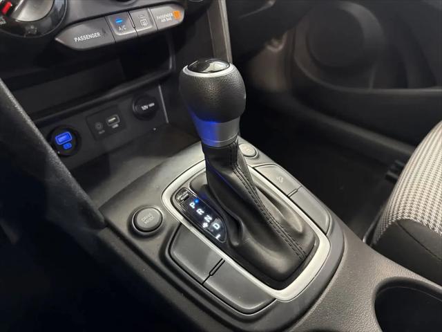 2021 Hyundai Kona SE